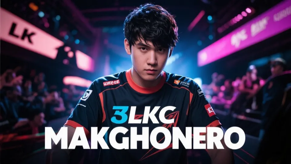 LCK 高光集锦