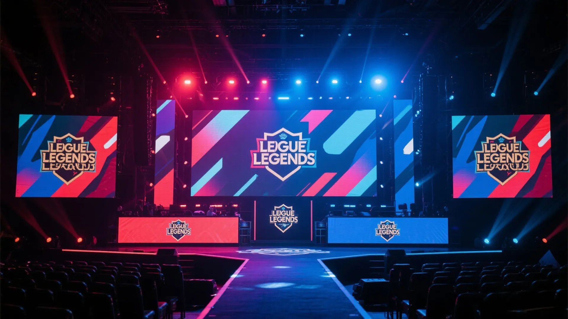 LCK Live Stage
