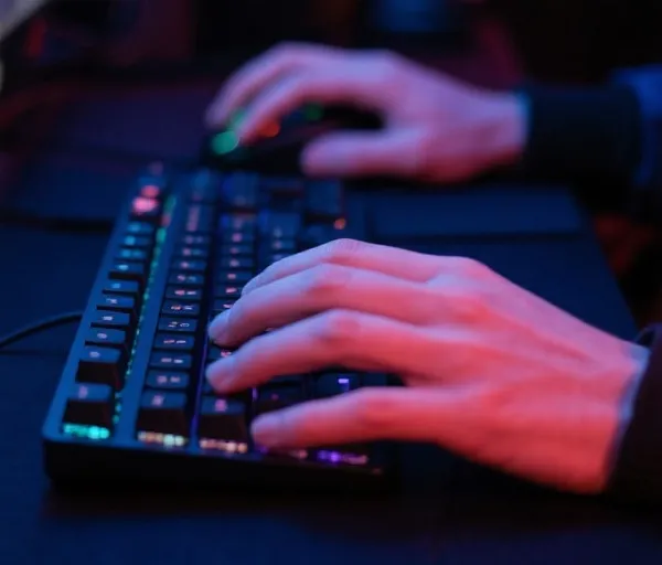 Pro Gamer